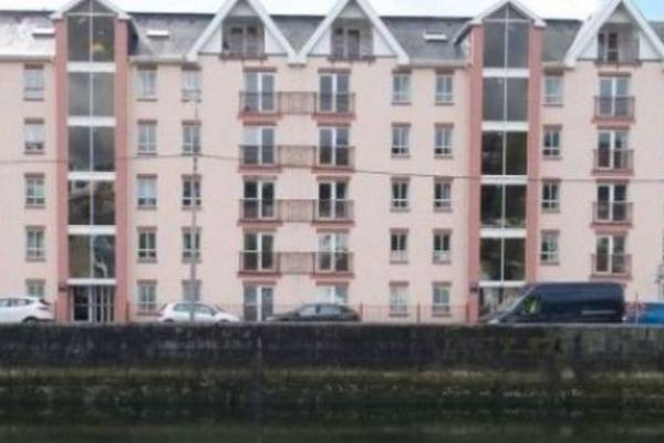 Cork city flats cannot be refurbished with tenants in place – report