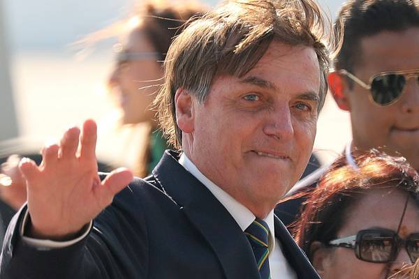 Bolsonaro to be sued for saying indigenous tribes are ‘evolving’