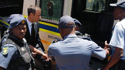 Oscar Pistorius may serve less than a year of 5-year term