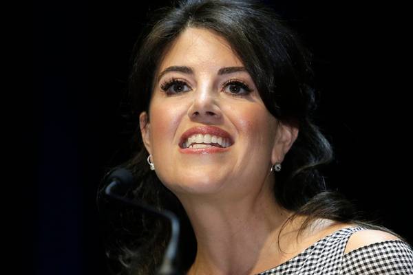 Monica Lewinsky: Clinton affair was a ‘gross abuse of power’