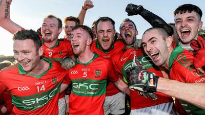 Ciarán Murphy: Rathnew’s brought shockwaves and smiles