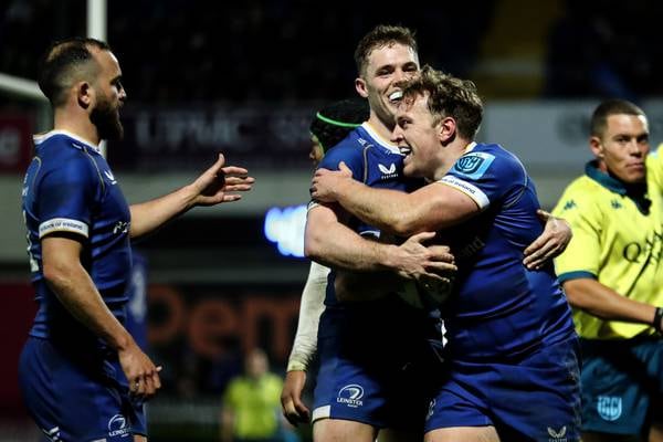Leinster run riot with strong second half display to power past Bulls