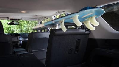 Travel Gear: An alternative to the roof rack
