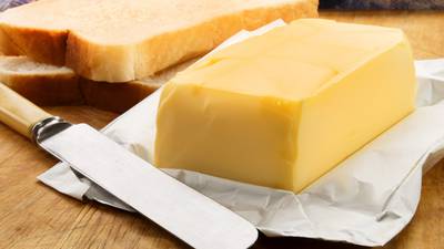 Butter is back – resurgence empties European stockpiles