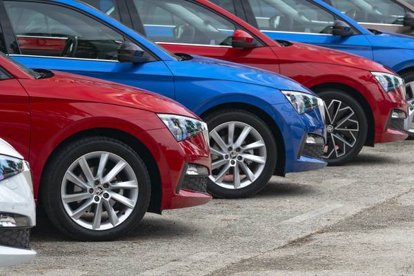 Decline in new car sales moderates in June as consumers await 202 reg