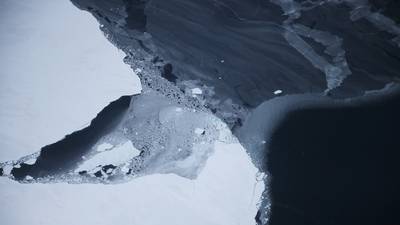 Antarctic ice loss has surged in recent years