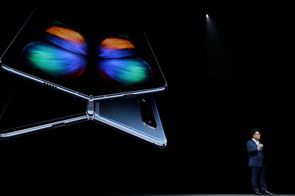 Will Samsung’s foldable phone have been worth the wait?