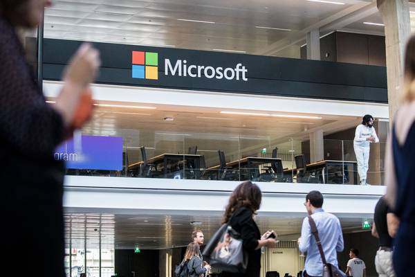 Microsoft to formally announce reorganisation plans