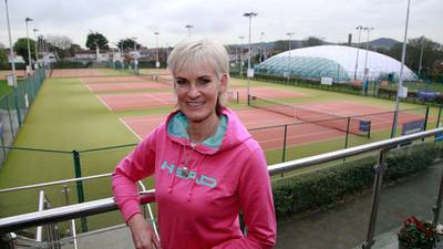 Judy Murray fighting for the game she loves on several fronts