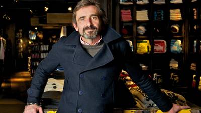 Superdry founder becomes permanent chief executive