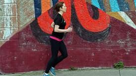 Get Running stay on track training plan: Week Six