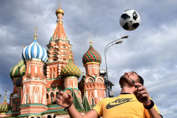 A World Cup for the people: how soccer fans can see the real Russia
