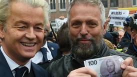 Officer in unit that protects Wilders held in leak investigation