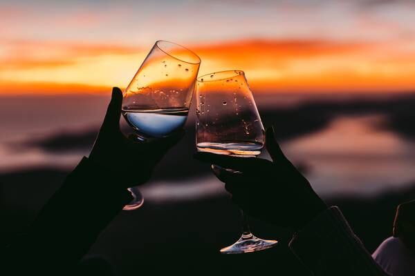 I Am Not an Alcoholic: I should look away, but my eye is stuck on the wine flowing into the glass