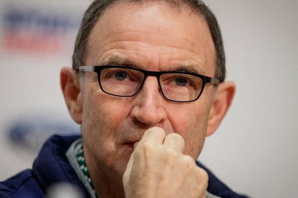 Martin O’Neill could probably do without an eight month lay-off