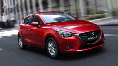 Road test:  Mazda2