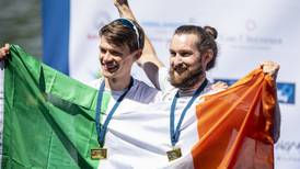 Paul O’Donovan and Fintan McCarthy take gold in Lucerne to cap fine weekend
