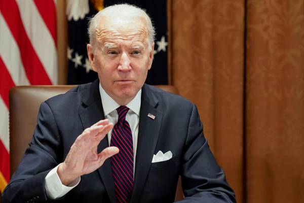 Ukraine: ‘Total unanimity’ among allies on response to any Russian attack - Biden