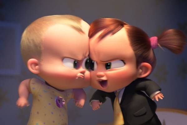 Boss Baby 2: Infantile and not in a good way