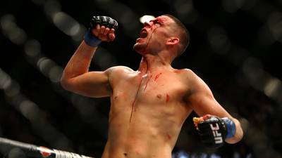 Nate Diaz shocks Conor McGregor with submission win