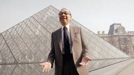 IM Pei, architect who designed the Louvre pyramid, dies at 102