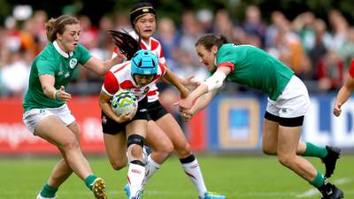 Hannah Tyrrell and Katie Fitzhenry retire from international rugby
