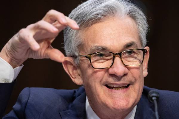 Fed officials expect three rate rises next year