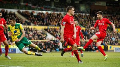 Adam Lallana has final say as Liverpool steal nine goal thriller