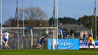 Numbers game catches up with Antrim in Waterford