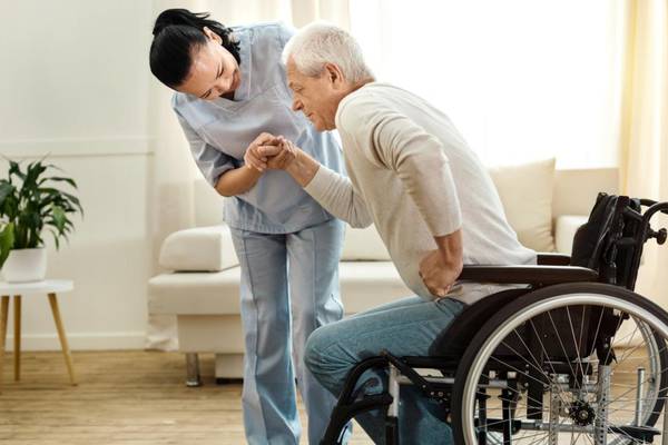 Nursing home charges could leave me homeless