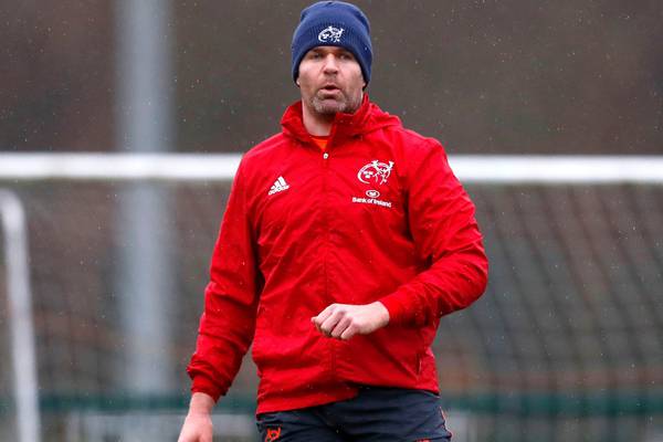 Munster confirm trio of new contracts