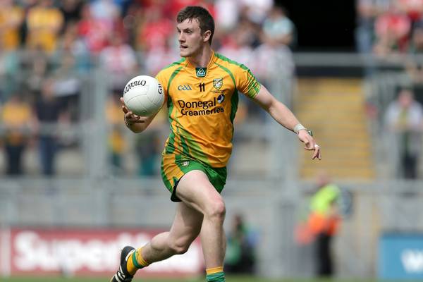 Donegal’s Leo McLoone retires from inter-county football