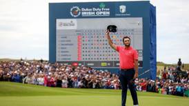 Irish Open’s move to May confirmed by European Tour