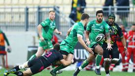 Connacht come unstuck at Zebre to slip further back