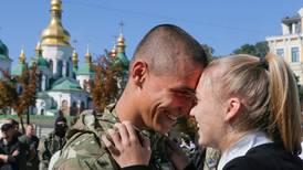 Deaths strain fragile truce in Ukraine as Nato begins exercises