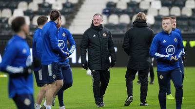 O’Neill ready to take another step up