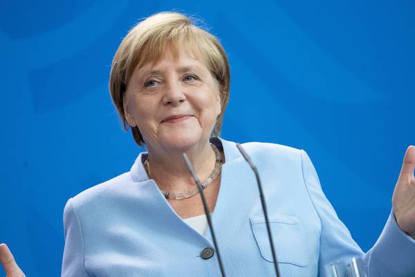 Coronavirus crisis sees speculation of fifth term for Merkel