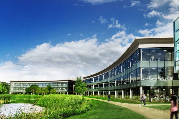 New office block in  Citywest business park comes to market