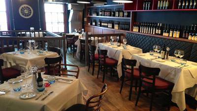 Going out: a restaurant that's the real deal in Temple Bar