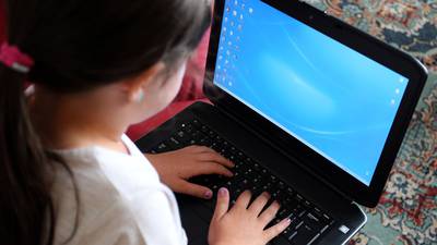 Lack of online supervision for children must be addressed, charity says