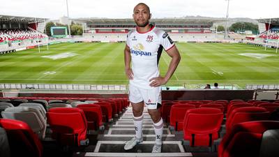 Les Kiss concerned at Ulster's lack of outhalf depth