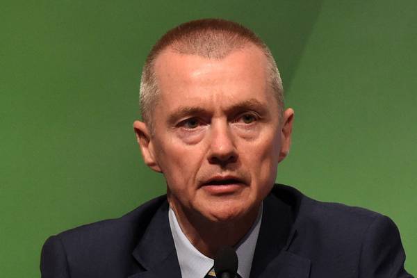 Willie Walsh appointed head of the International Air Transport Association