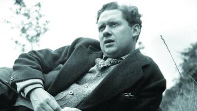 Dylan Thomas 100 years on – still beguiling readers with his ‘eloquent fury’