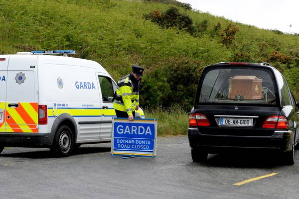 Gardaí investigating after human torso found in Wicklow
