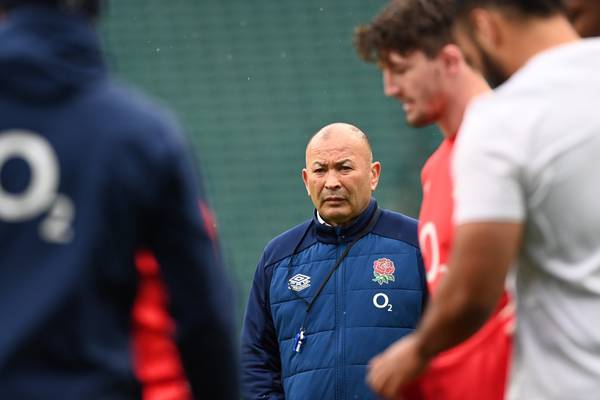 Matt Williams: England beast is driven by a hunger for rugby’s ultimate prize