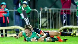 Champions Connacht get off the mark with Edinburgh win