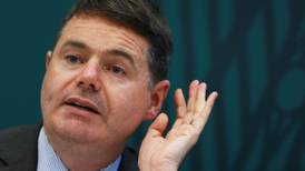 Donohoe seeks to keep a lid on expenditure ahead of tight budget