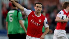 St Patrick’s Athletic through to FAI Cup semi-finals