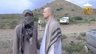 Taliban release video of Bergdahl handover to US military