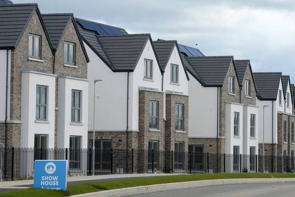 The Irish Times view on the housing crisis: supply remains the key problem
